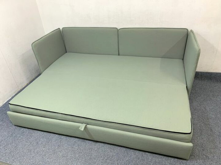 楽天市場】【1都3県送料格安】コアラソファーベッド BOXY サボテン 