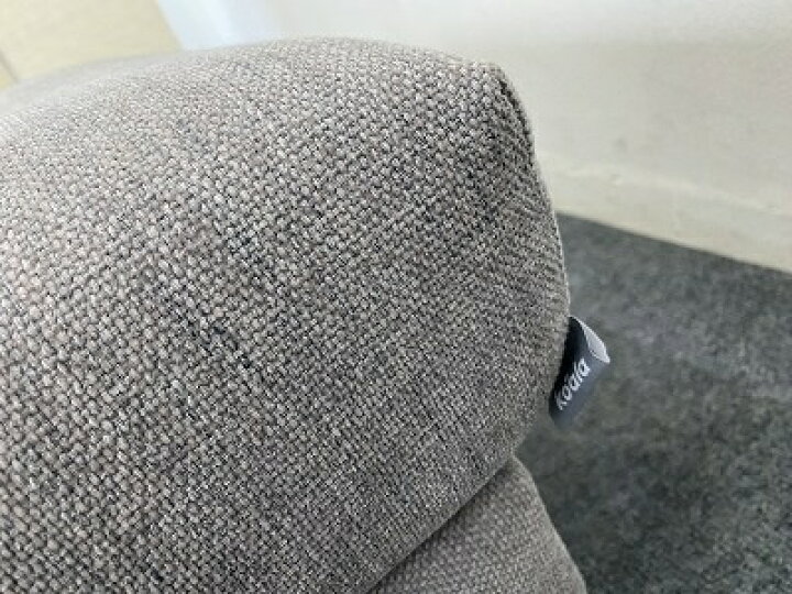 楽天市場】コアラソファー KINFORT ソファー オットマン ペプルグレー 
