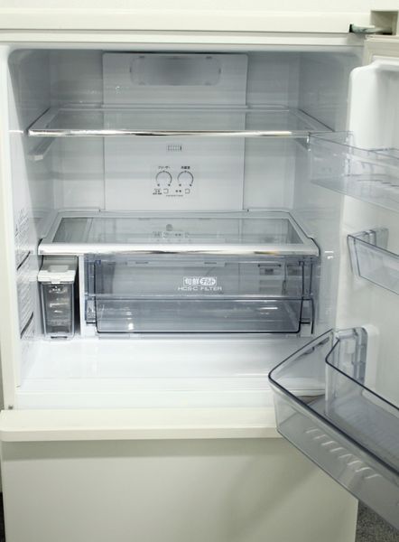 ブランド買うならブランドオフ アクア 238L 冷蔵庫AQR-SV24HBK W 2021