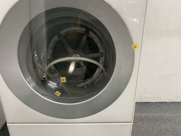 楽天市場】Panasonic/パナソニック ドラム式洗濯乾燥機 キューブル NA