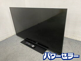 高年式!2023年製! パナソニック/Panasonic 50V型 4K液晶テレビ レコーダー内蔵 TH-50MR770 Ultra HD 2TB 中古家電 店頭引取歓迎 R8389