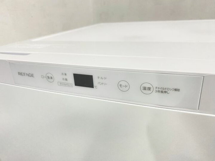 楽天市場】2024年製 yselect 1ドア冷凍庫 122L 4モード 冷凍/チルド 