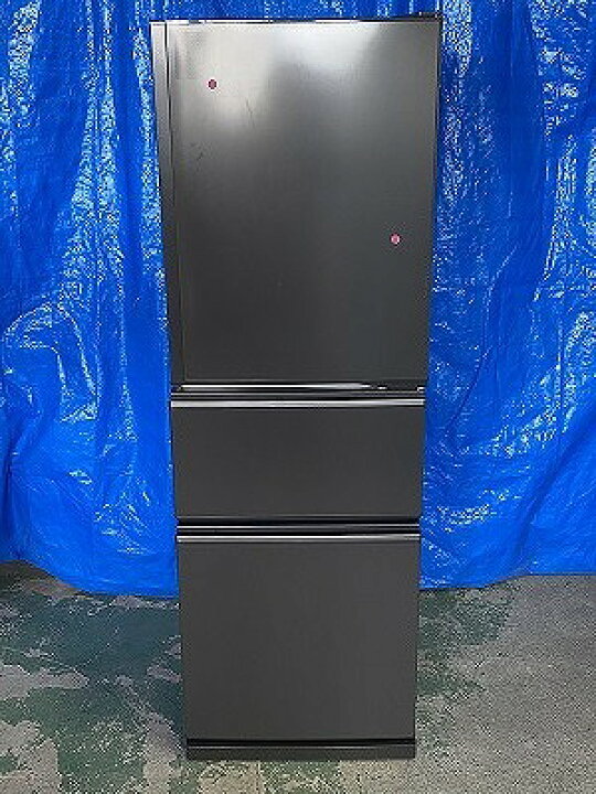 楽天市場】三菱電機 冷蔵庫 幅54cm 272L マットチャコール MR-CX27G-H 