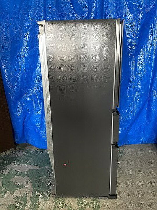 楽天市場】三菱電機 冷蔵庫 幅54cm 272L マットチャコール MR-CX27G-H 