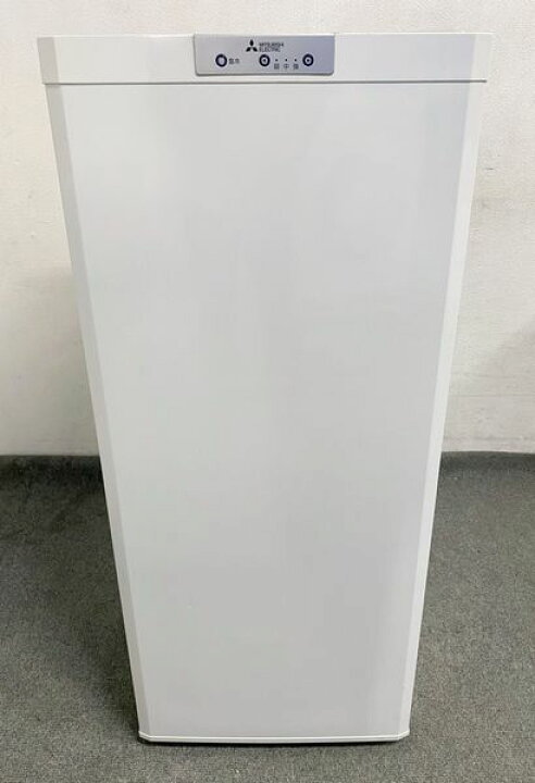 楽天市場】三菱 1ドア冷凍庫 大容量ホームフリーザー 121L ファン式 