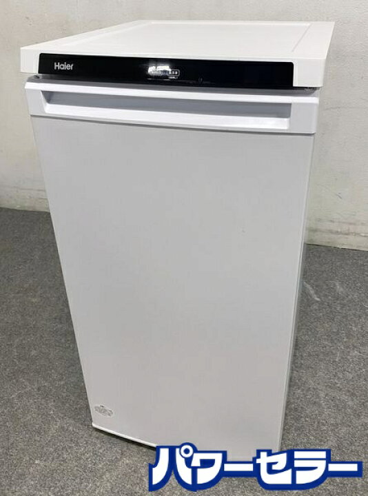 楽天市場】2024年製 ハイアール 幅約50cm 冷凍庫 102L 急冷凍モード 