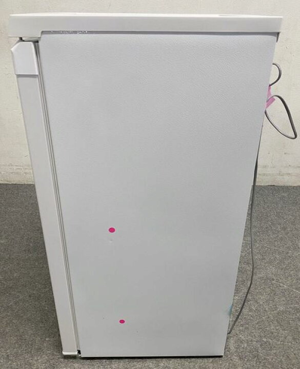 楽天市場】2024年製 ハイアール 幅約50cm 冷凍庫 102L 急冷凍モード 