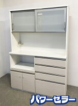 楽天市場】ニトリ キッチンカウンター ポスティア 120の通販