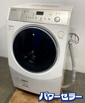 楽天市場】シャープ洗濯乾燥機ドラムes-h10（カラーホワイト）の通販