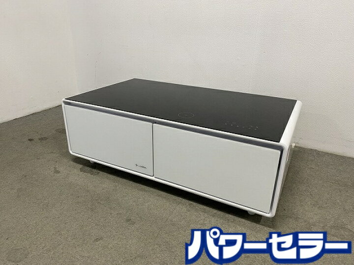 楽天市場】LOOZER ルーザー スマートテーブル 冷蔵庫付きテーブル 135L 