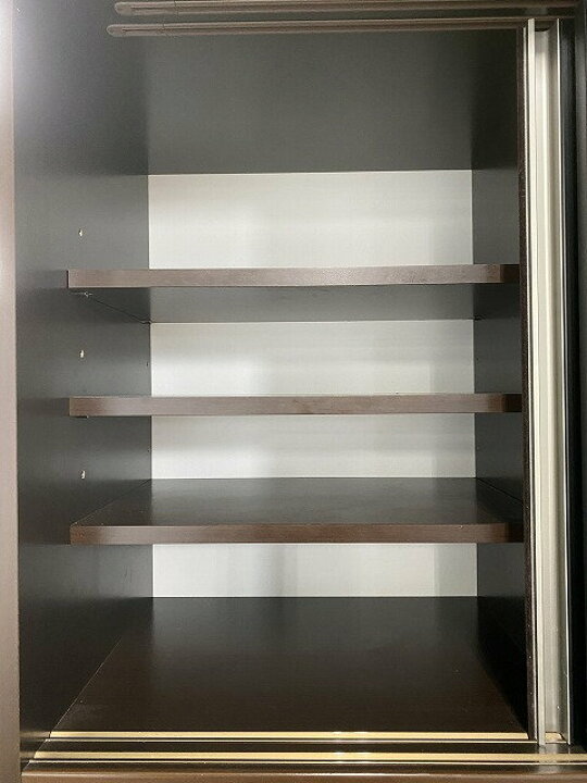 楽天市場】松田家具 キッチンボード 幅100 ソフトクローズ モイス 