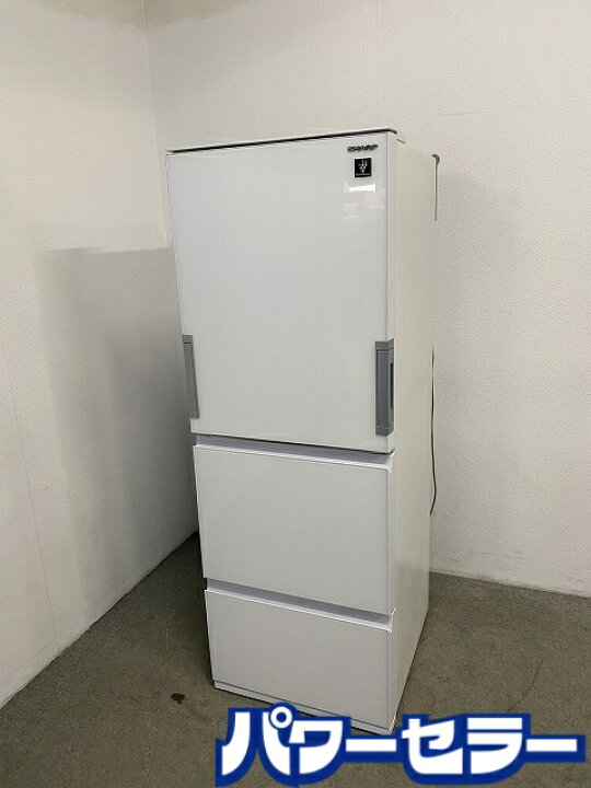 楽天市場】シャープ 3ドア冷凍冷蔵庫 350L 自動製氷 どっちもドア 