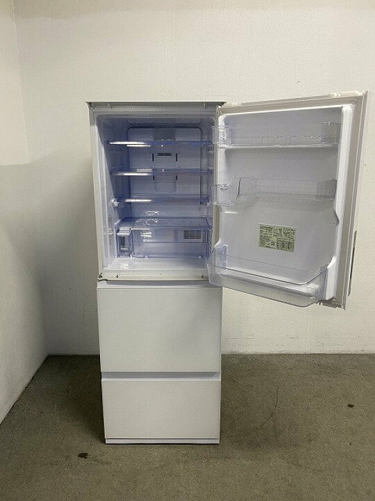 楽天市場】シャープ 3ドア冷凍冷蔵庫 350L 自動製氷 どっちもドア 