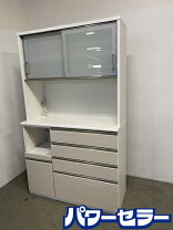 楽天市場】ニトリ キッチンカウンター ポスティア 120の通販