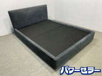 楽天市場】ダブル ベッドフレーム 中古の通販