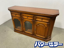 楽天市場】サイドボード 中古（収納家具｜インテリア・寝具・収納）の通販