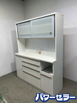楽天市場】中古（食器棚・キッチンボード｜キッチン収納）：収納家具 