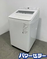 楽天市場】洗濯機 中古 8kg パナソニックの通販