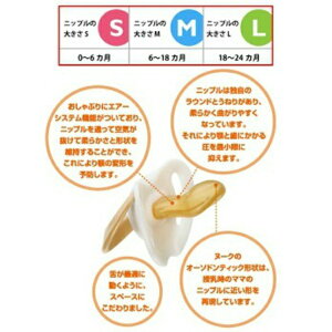 楽天市場 ベビーにおすすめ Nukおしゃぶりジーニアス 助産師のお店 ぷれままサロン佐伯