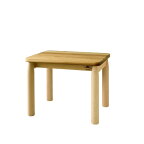 【飛騨産業】HIDAキッズテーブル(W50) Cerreto Kid's Table 圧縮杉 ブナ NY2色 EM385WP