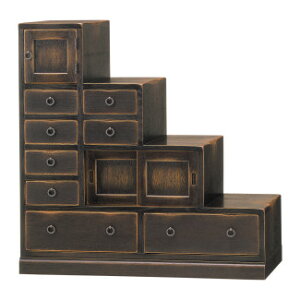 �y��ˎY�ƁzPROVINCIAL J.P.N �W���p���v���r���V���� �K�i�\�y JP555 �� 120cm