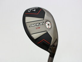 【中古】USED 中古[4852] キャロウェイ APEX UW 2024/TENSEI 70 for Callaway(JP)/SR/19