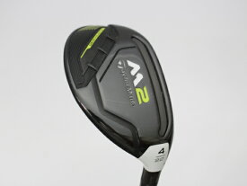 【中古】USED 中古[8550] テーラーメイド M2 RESCUE 2017/TM REAX75(US)/S/22