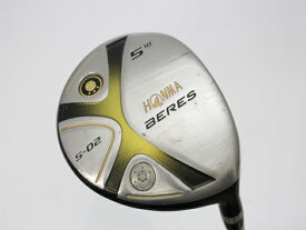 【中古】USED 中古[9174] ホンマ BERES S-02/ARMRQ6 49★★★/S/18