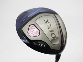 【美品中古】USED 中古[7433] ダンロップ ゼクシオ2018 Blue　MP1000L(L) 13.5度