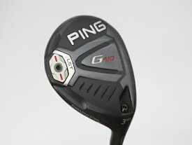 【中古】USED 中古[9252] ピン G410 LST　PING TOUR 173-65(JP)/S 3W(14.5度)