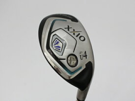 【中古】USED 中古[9274] ダンロップ ゼクシオユーティリティ2014モデル　MP800(R) U4(21度)