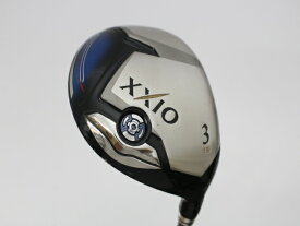 【中古】USED 中古[9302] ダンロップ ゼクシオ2012モデル　MP700(SR) 3W(15度)