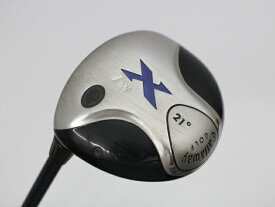 左用！【中古】USED 中古[9424] キャロウェイ X FW JV X-Series 60(JP)/SR 7W(21度)