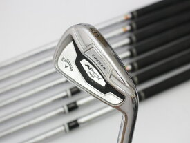 【中古】USED 中古[8576] キャロウェイ APEX PRO 2016/NSPRO950GH(JP) 8本組/S/27
