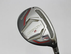 【中古】USED 中古[9440] テーラーメイド STEALTH2 HD RESCUE/TENSEI RED TM40(JP)/L/23
