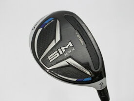 【中古】USED 中古[9448] テーラーメイド SIM MAX RESCUE/TENSEI BLUE TM 60(JP)/R/25