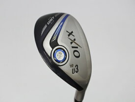 【中古】USED 中古[9666] ダンロップ ゼクシオユーティリティ2016モデル　MP900(S) U3(19度)