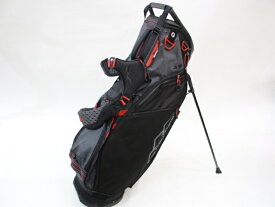【新品】 NEW [7148] サンマウンテン SUN MOUNTAIN 4.5LS 14-Way VLO スタンドバッグ 2025 ブラック/スチール/レッド 14分割口 USモデル！