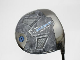 【美品中古】USED 中古[9438] キャロウェイ パラダイムAiスモークマックスファスト PARADYM Ai SMOKE MAX FAST　TENSEI 40 for CW(JP)/S 10.5度