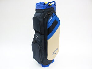yVizNEW Vi[4792] LEFC {USf@J[gobO@2025 ORG 14 Cart Bag Royal/Tan//0