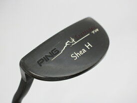 【中古】USED 中古[9425] ピン SCOTTSDALE TR SHEA H長さ調整機能付/オリジナルスチール(JP)//0