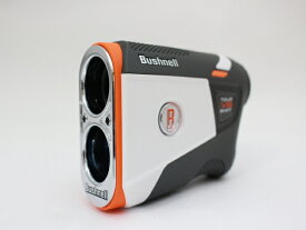 【新品】 NEW [4648] Bushnell ブッシュネル ピンシーカー V6 シフトジョルト レーザー距離計 スコープ