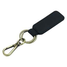 【動画あり】 キーホルダー 本革 牛革 キーリング ナスカン おしゃれ 高級感 軽量 メンズ レディース プレゼント PR-18Y003【メール便 送料無料】