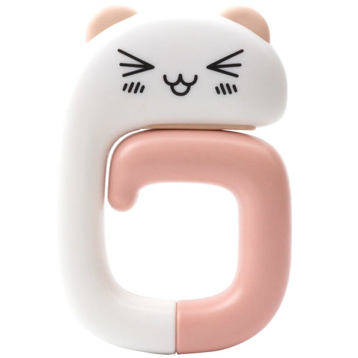 楽天市場】バッグハンガー 猫 ぱんだ キーホルダー バックハンガー 
