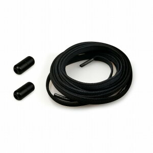 結ばない靴紐 ゴム 靴紐 ゴム靴ひも 伸縮 フィット スニーカー シューズ 靴 スポーツ アウトドア メンズ レディース キッズ シニア フリーサイズ PR-SL111【メール便 送料無料】