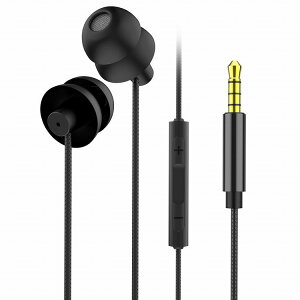 �C���z�� �Q�Ȃ��� �ɂ��Ȃ� �V���R�� 3.5mm �L�� �}�C�N���� �����R���t�� �_�炩�� �X�}�[�g�t�H�� ���y �ʘb PR-SLEEPHONE�y���[���� ���������z