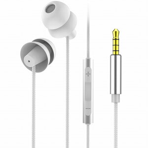 �C���z�� �Q�Ȃ��� �ɂ��Ȃ� �V���R�� 3.5mm �L�� �}�C�N���� �����R���t�� �_�炩�� �X�}�[�g�t�H�� ���y �ʘb PR-SLEEPHONE�y���[���� ���������z