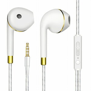 �C���i�[�C���[�^ �C���z�� �L�� �}�C�N���� �����R���t�� �X�}�[�g�t�H�� ���y �ʘb iPhone Android �^�u���b�g PR-WIREDEARPHONE�y���[���� ���������z