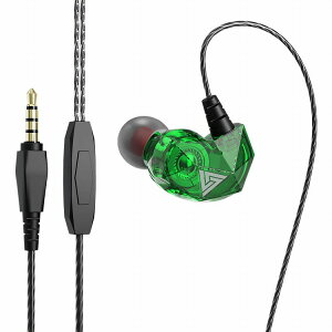 �C���z�� �L�� 3.5mm �J�i���^ ���|�� �}�C�N���� �����R�� �ʘb ���y �X�}�[�g�t�H�� �^�u���b�g �X�}�z iPhone Android QKZ-AK2�y���[���� ���������z