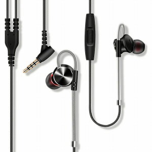 Ji^ Cz }Olbg 3.5mm L }CN R ʘb y  dቹ iPhone Android X}[gtH QKZ-DM10y[ z